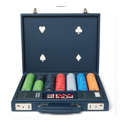 Poker Set from William & Son