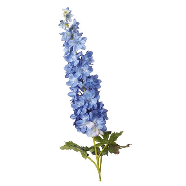 Faux Delphinium Stem from OKA