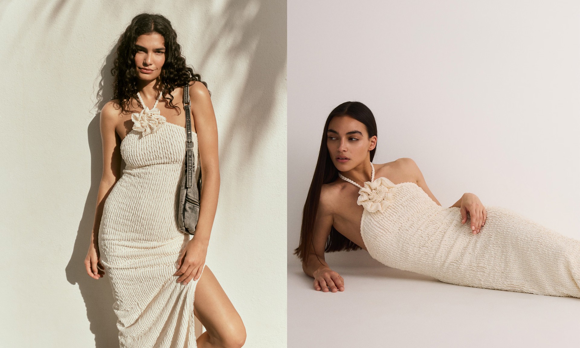 Dress, £39.99 | Reserved