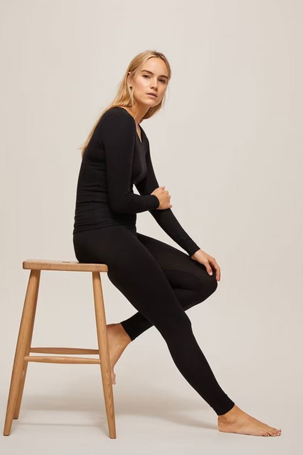 Heat Generating Thermal Leggings from John Lewis
