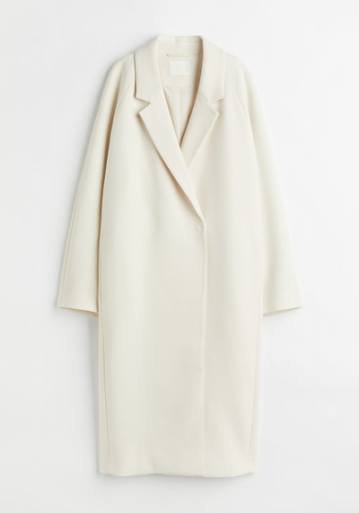 Calf-Length Coat from H&M