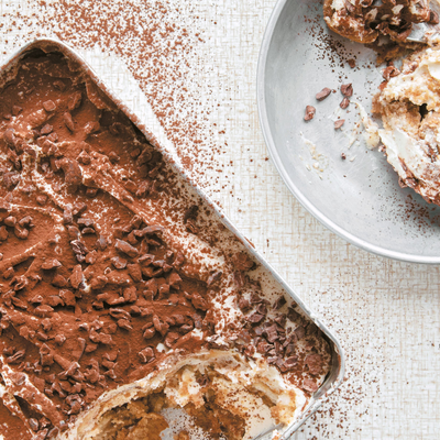 Easy Tiramisu