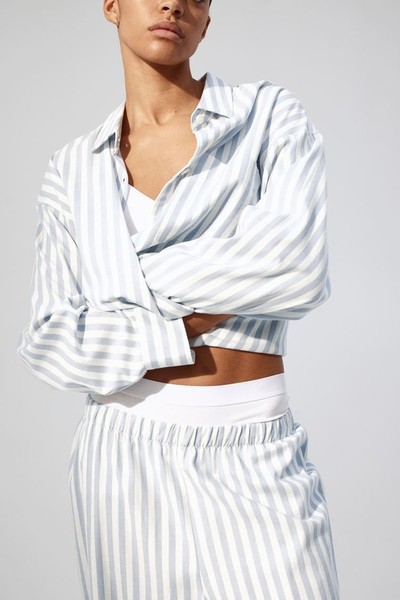 Pyjama Shirt & Bottoms from H&M