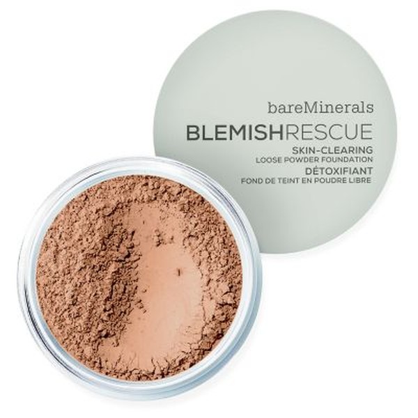 Blemish Rescue Powder Foundation from bareMinerals