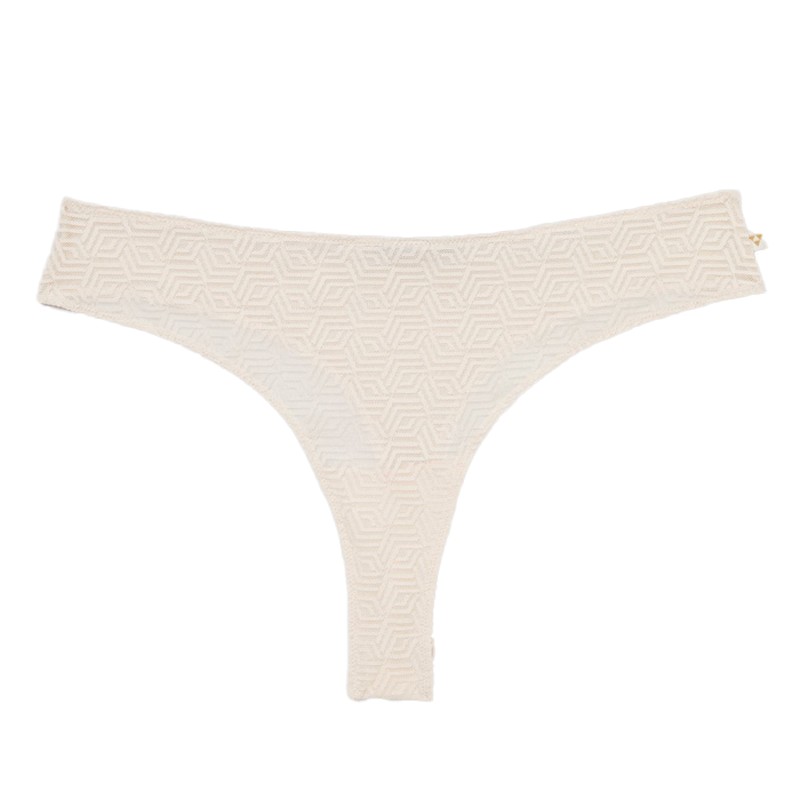 The Barely There Thong