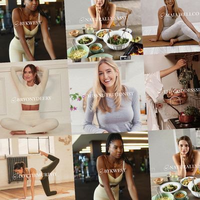 10 Rising Wellness Influencers To Follow Now
