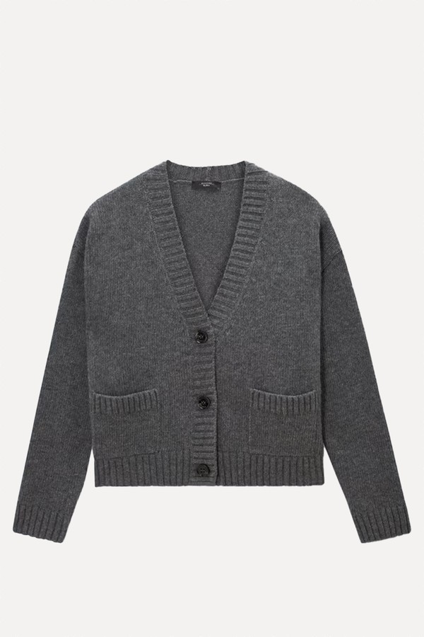Filmato Pockets Pure Wool Cardigan from Weekend MaxMara