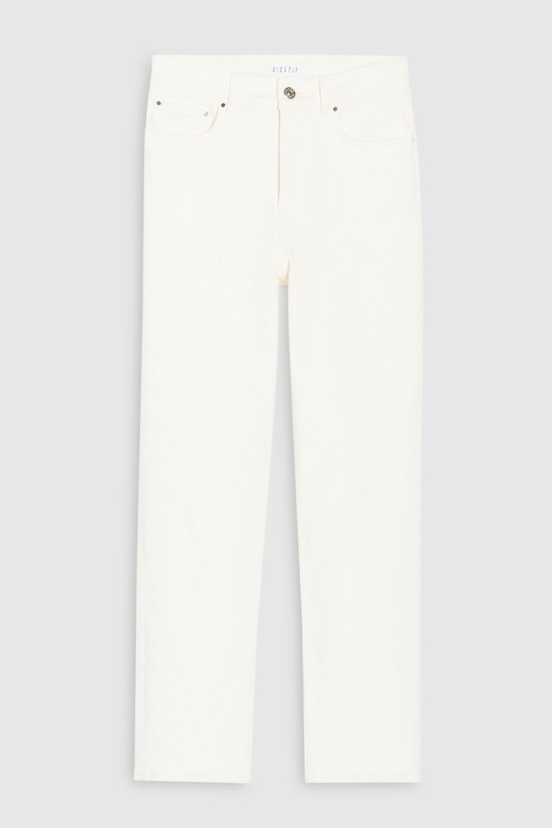 Ecru Jeans from Claudie Pierlot