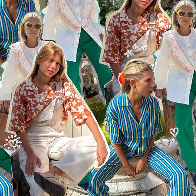 Get The Look: Rita Montezuma