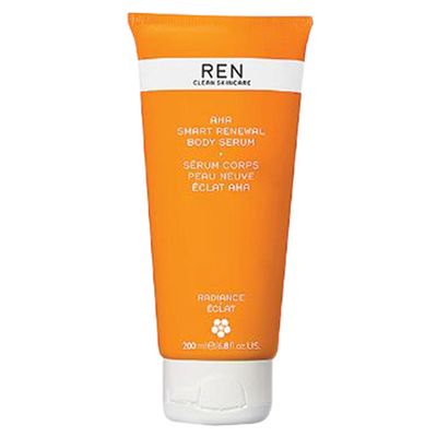 AHA Smart Renewal Body Serum from REN