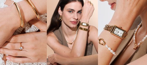 The New Collection Putting A Modern Spin On Pearls