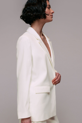 Andie Wedding Blazer from Whistles