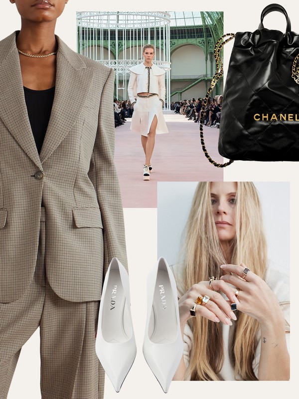 Laura Bailey Shares Her Favourite Brands & Pieces