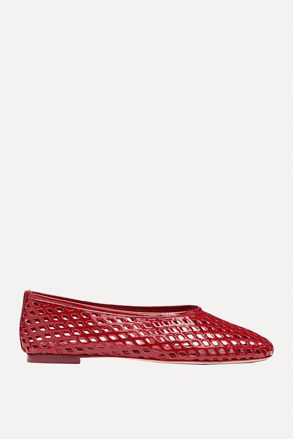Paulina Ballet Flats from Reformation
