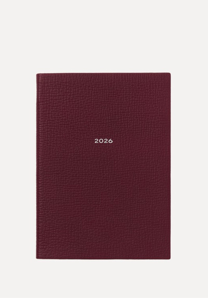 2026 Soho Weekly Diary