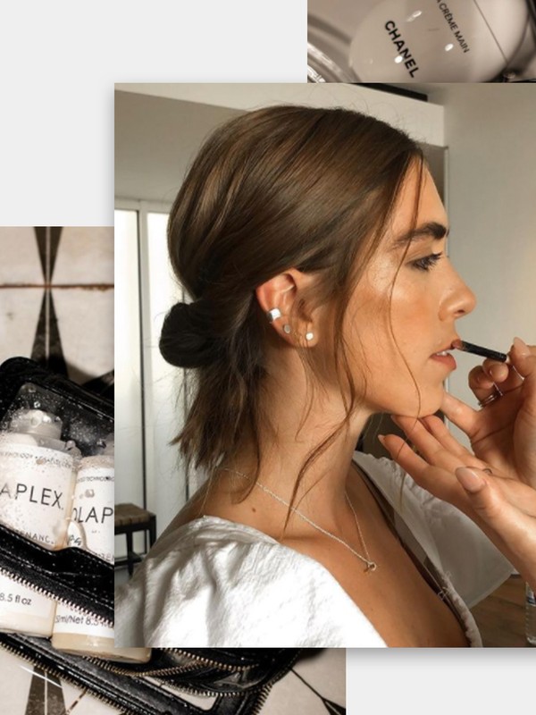 Influencer Jessica Skye Shares Her Little Black Beauty Book