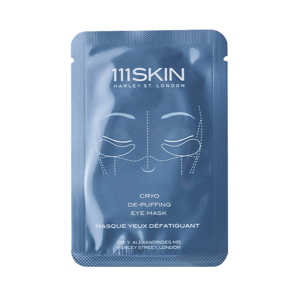 Cryo De-Puffing Eye Mask from 111SKIN