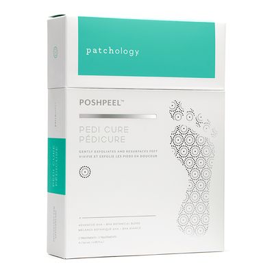 Peel Pedicure from Patchology