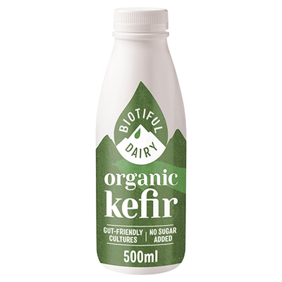 Biotiful Organic Kefir from Ocado