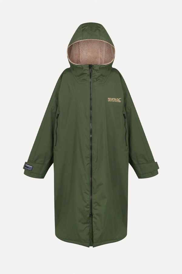 Waterproof Changing Robe from Regatta
