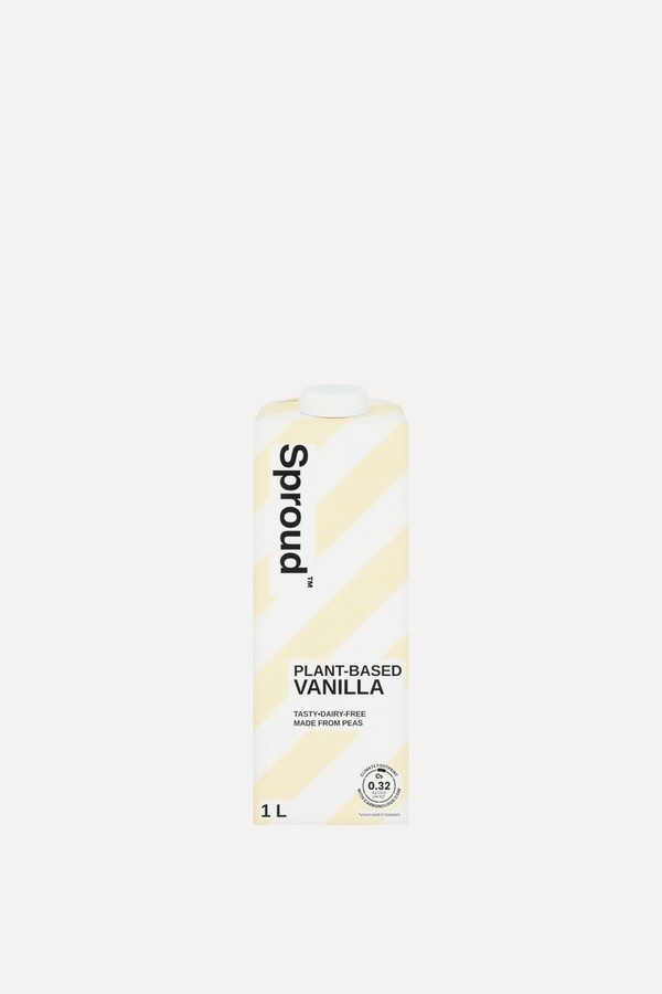 Vanilla Milk Alternative from Sproud