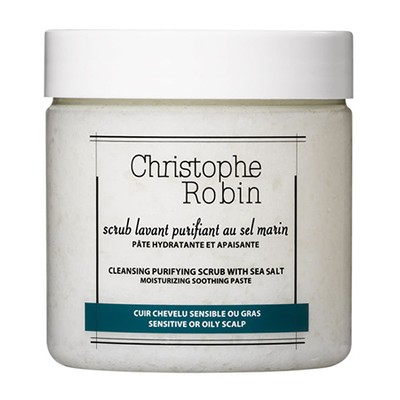 Cleansing Purifying Scrub With Sea Salt from Christophe Robin