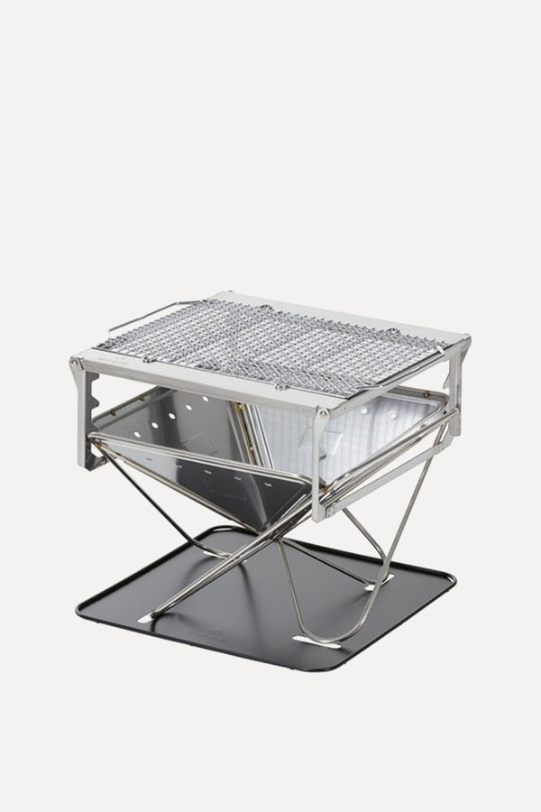  Takibi Fire Pit Set from Snow Peak