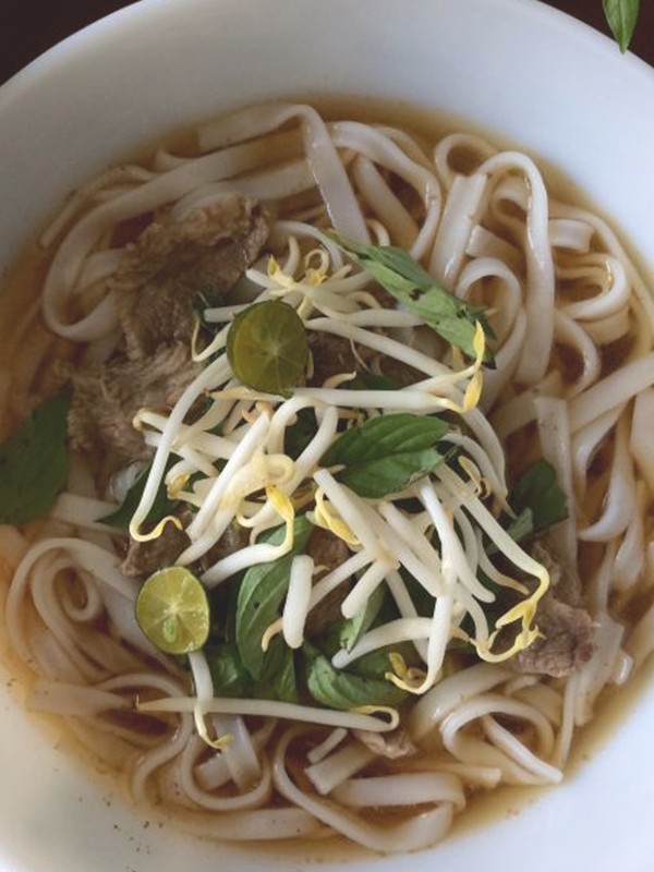 Easy-Peasy Vietnamese Pho