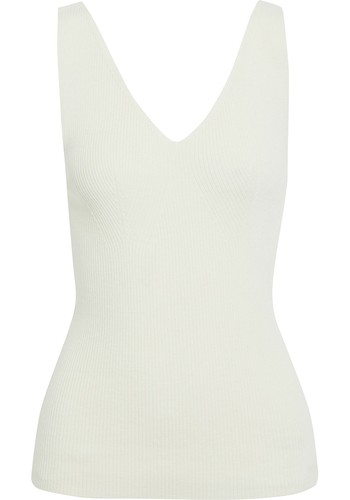 Gabrielle Ribbed Tank