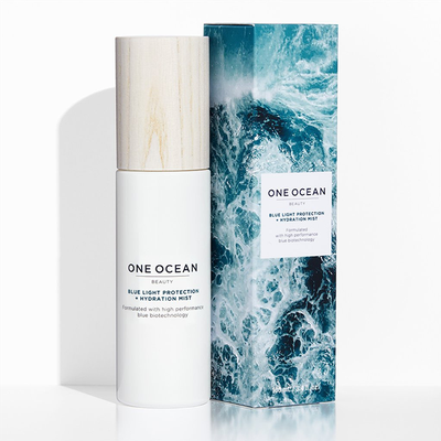 Blue Light Protection Hydration Mist from One Ocean