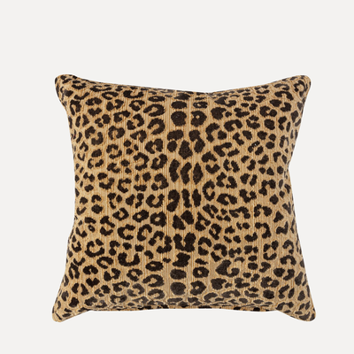 Leopard Cushion from Trove