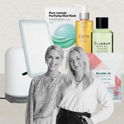 Our Wellness & Beauty Editors’ Wind Down Essentials 