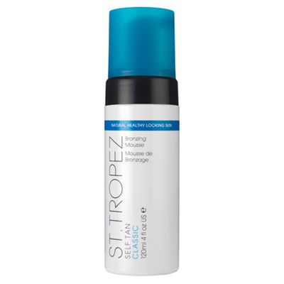 Self Tan Classic Bronzing Mousse from St Tropez