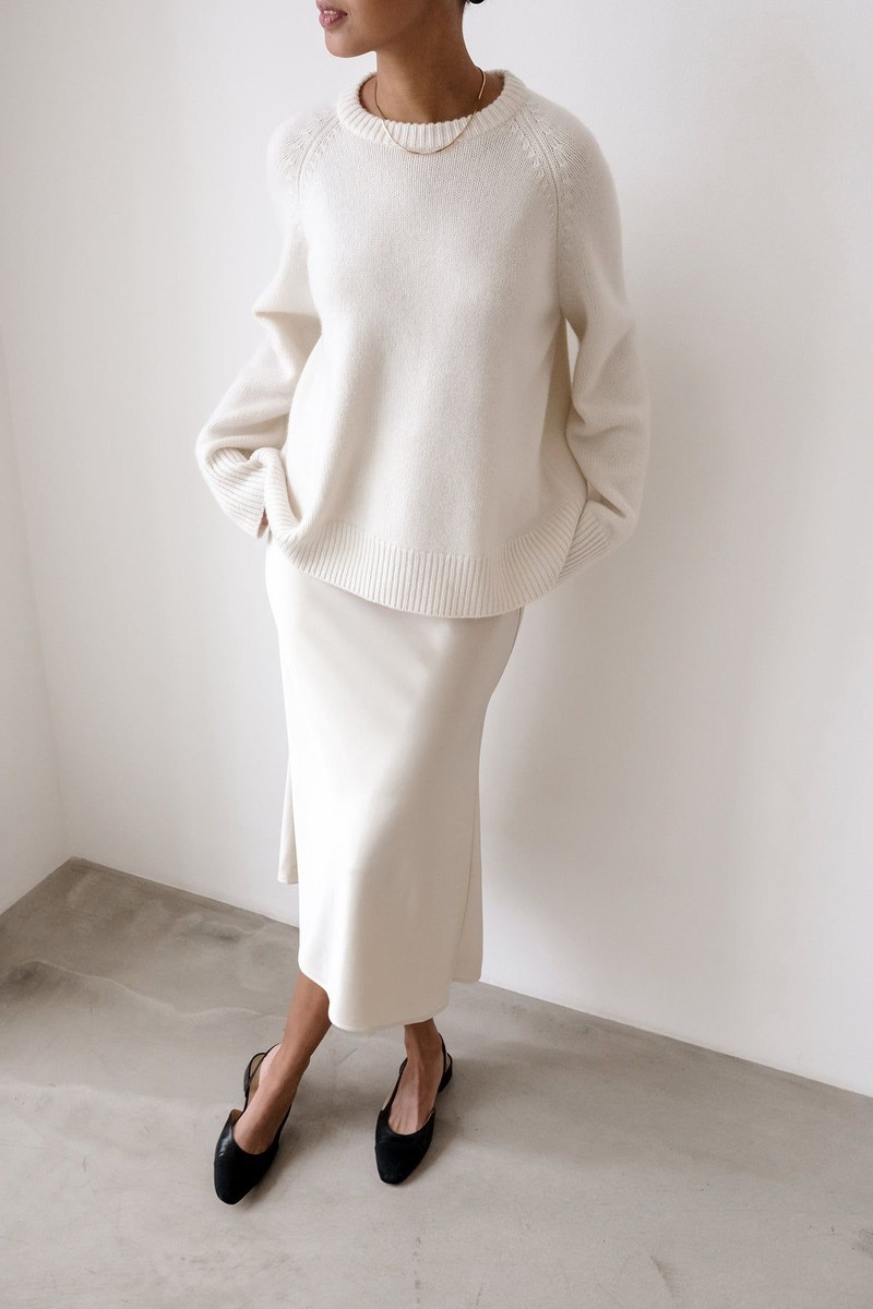 Raya Crewneck Sweater from Almada Label