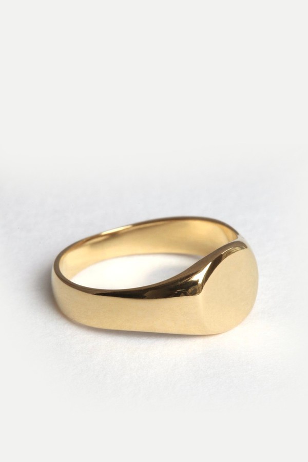 Pinky Signet Ring Pinky Signet Ring from Aimos