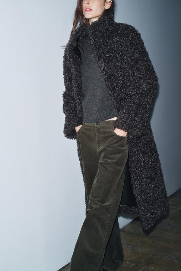 ZW Collection Corduroy Trousers