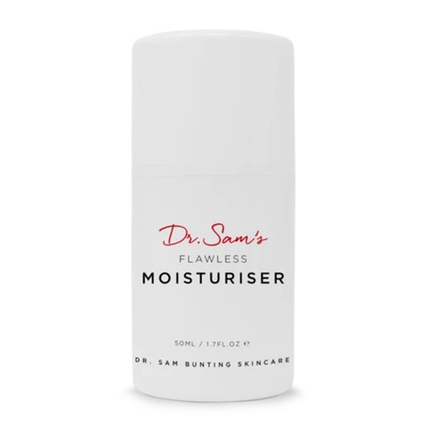 Flawless Moisturiser from Dr. Sam's