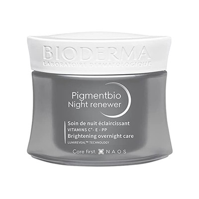 Pigmentbio Brightening Night Face Cream