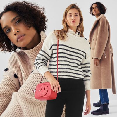 17 Chic Pieces To Keep You Warm This Winter 