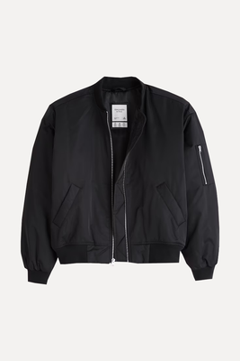 Classic Bomber Jacket from Abercrombie & Fitch