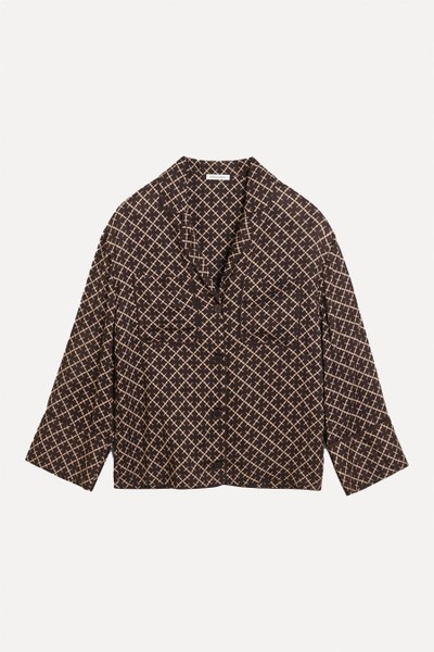 Amanna Shirt from By Malene Birger