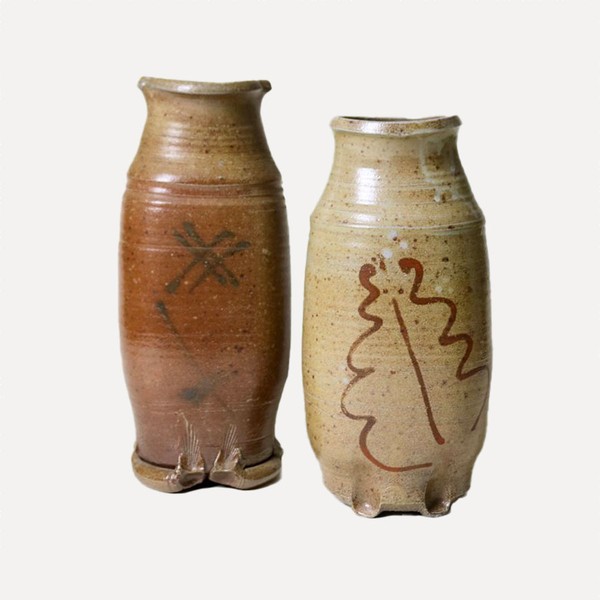 Studio Pottery Vases from Eesome
