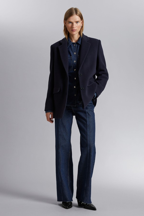 Oversized Blazer 
