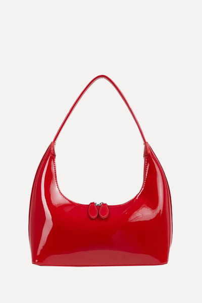 Hibiscus Shaped Shoulder Bag from Ego