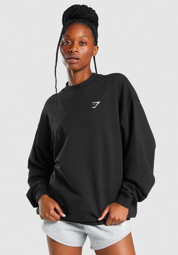 Training Oversized Sweatshirt