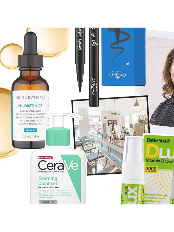 An Expert Dermatologist Shares Her Beauty Dozen 
