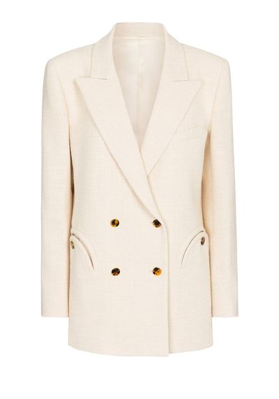 Missy Everynight Bouclé Blazer from Blazé Milano