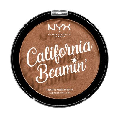 California Beamin' Face And Body Bronzer, £10