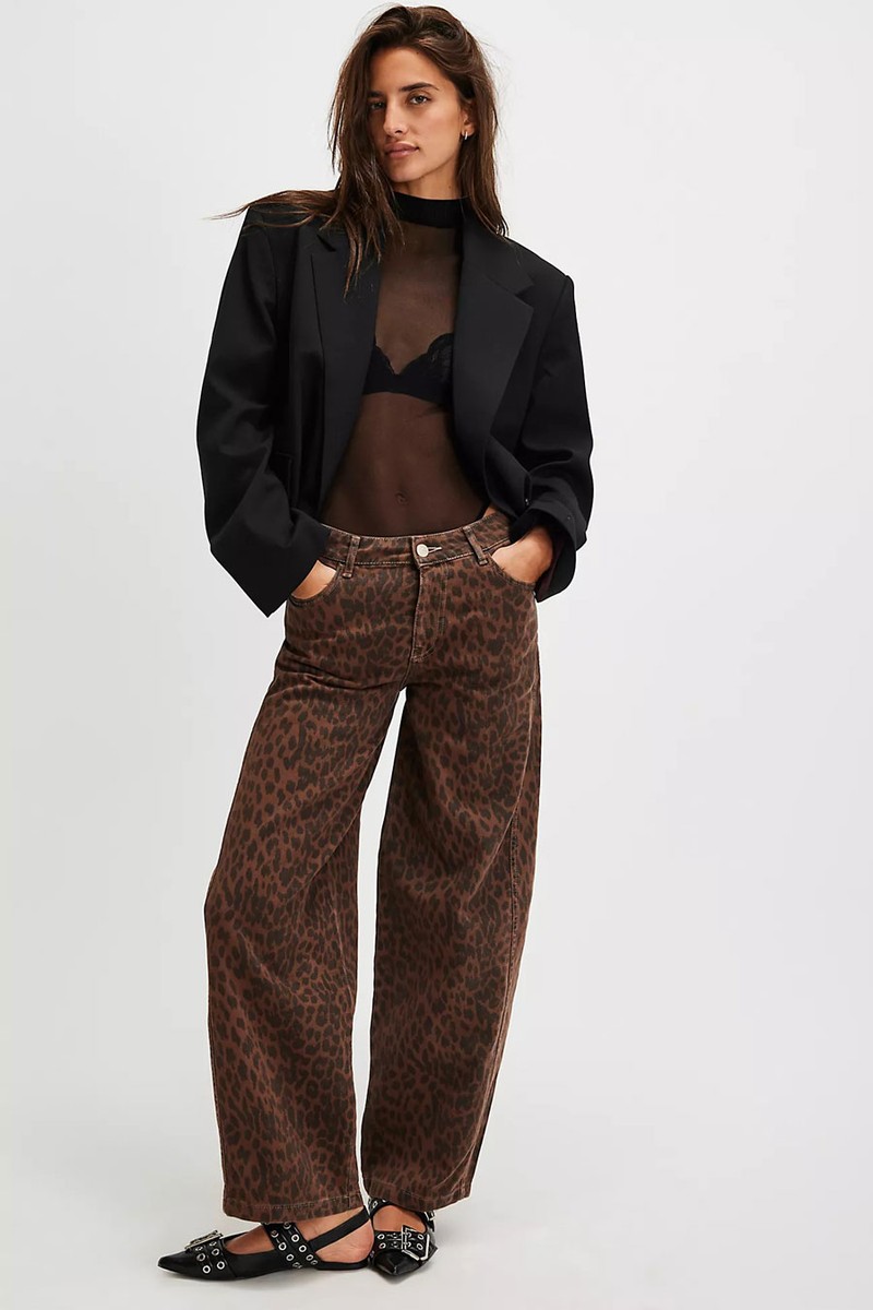 Dion Jeans from Damson Madder
