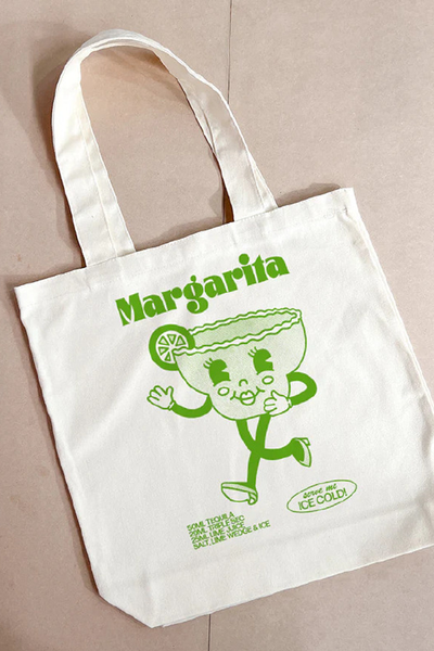 Margarita Tote Bag from ThreadHeads